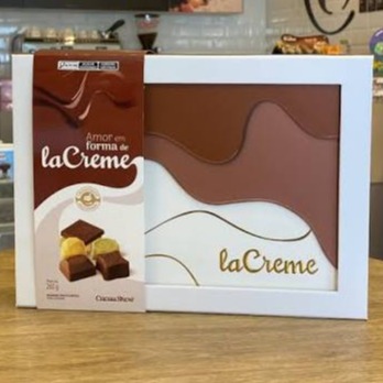 Caixa laCreme Sortidos 260g