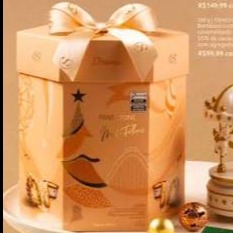 Panettone Dreams Fondue Mil-folhas 900g