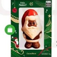 Papai Noel Artesanal 70g