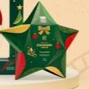 Estrela de Natal 106g