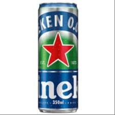 HEINEKEN 0,0% LT SLEEK 350ml