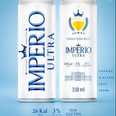 IMPERIO ULTRA LATA 350ML