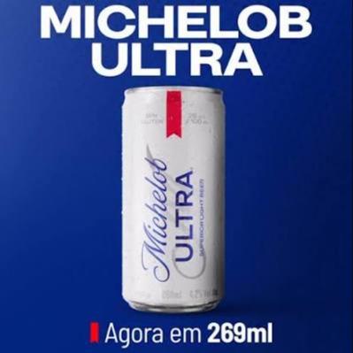 MICHELOB ULTRA N LT 269ML