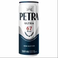 CERV PETRA ULTRA Sem GLUTEN LT 269ML