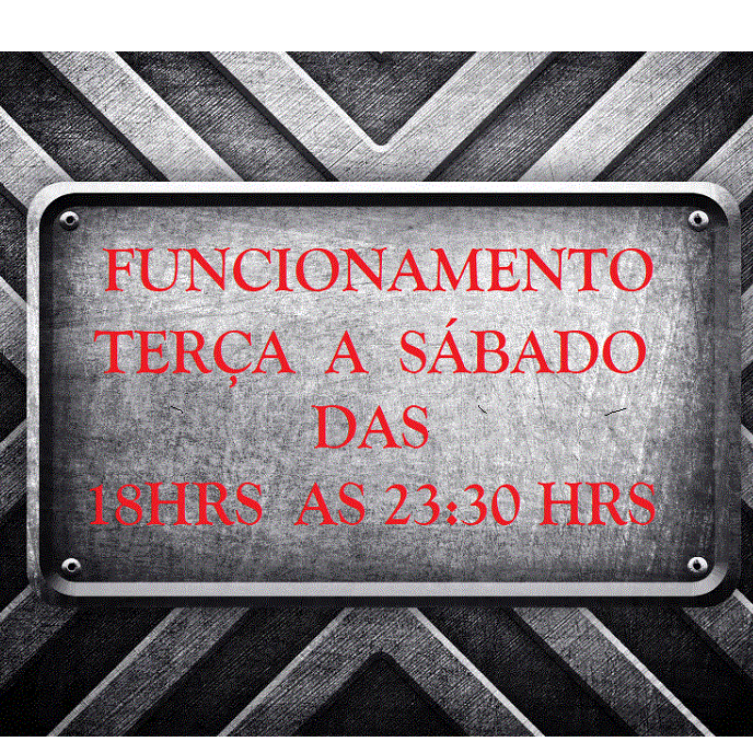 NOVO HORARIO DE FUNCIONAMENTO