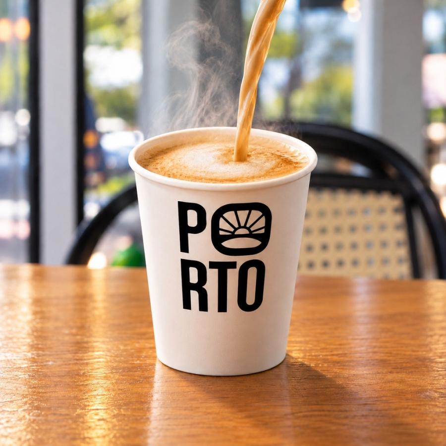 CAPUCCINO 180ML