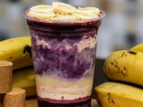Açaí 500g com Guaraná