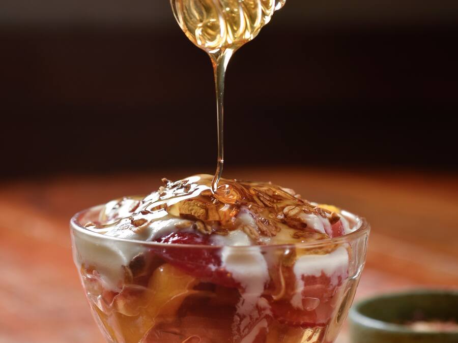 Açaí com Mel | 300ml