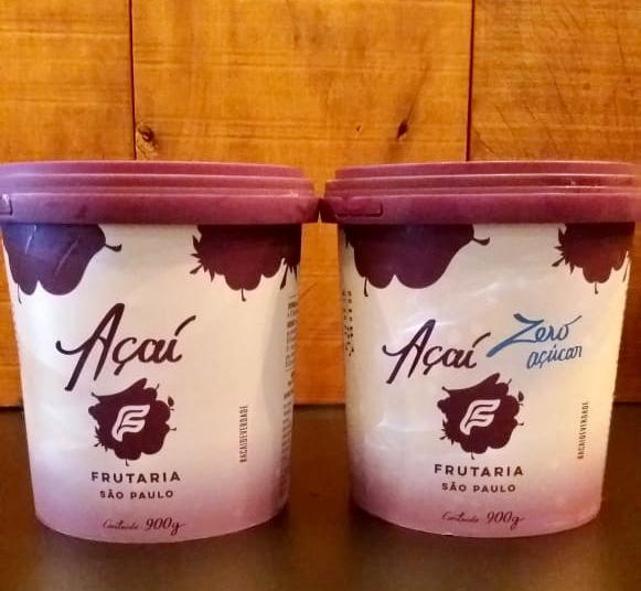 Açaí frutaria sp