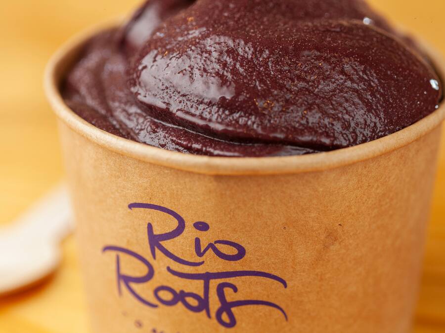 Açaí Orgânico Citrus