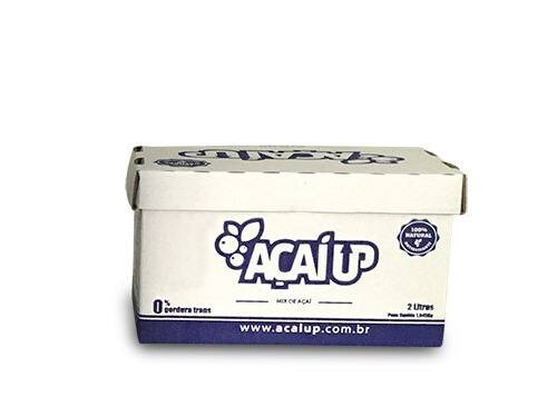  Açaí Up orgânico Tradicional 2 litros