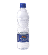 Água 500 ml e 310 ml