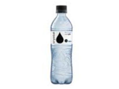 Água Mineral Crystal Com Gás (500ml)