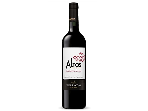 Altos del Plata - Terrazas de Los Andes - Cabernet Sauvignon (750 ml)
