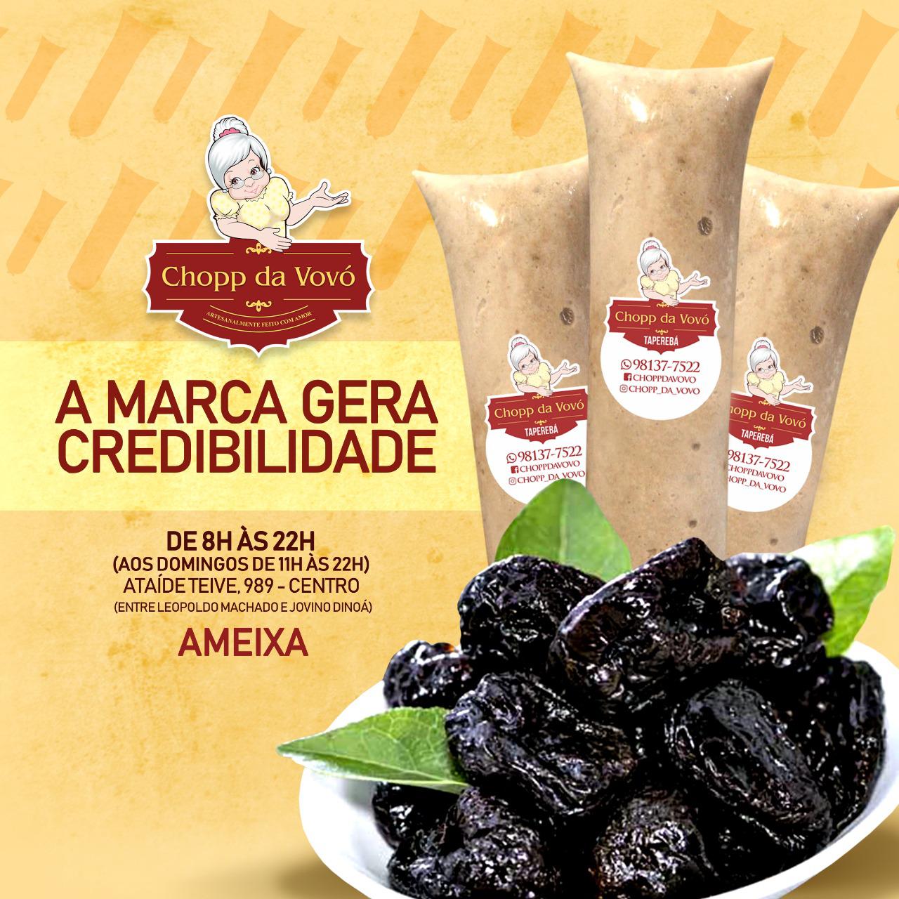 Ameixa - 180 ml