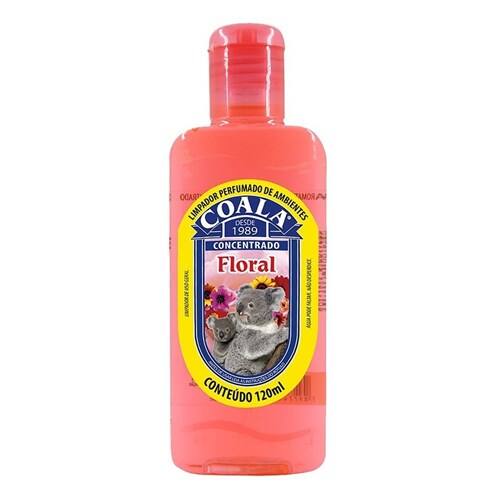 Aromatizante de Ambientes Coala Floral 120ml