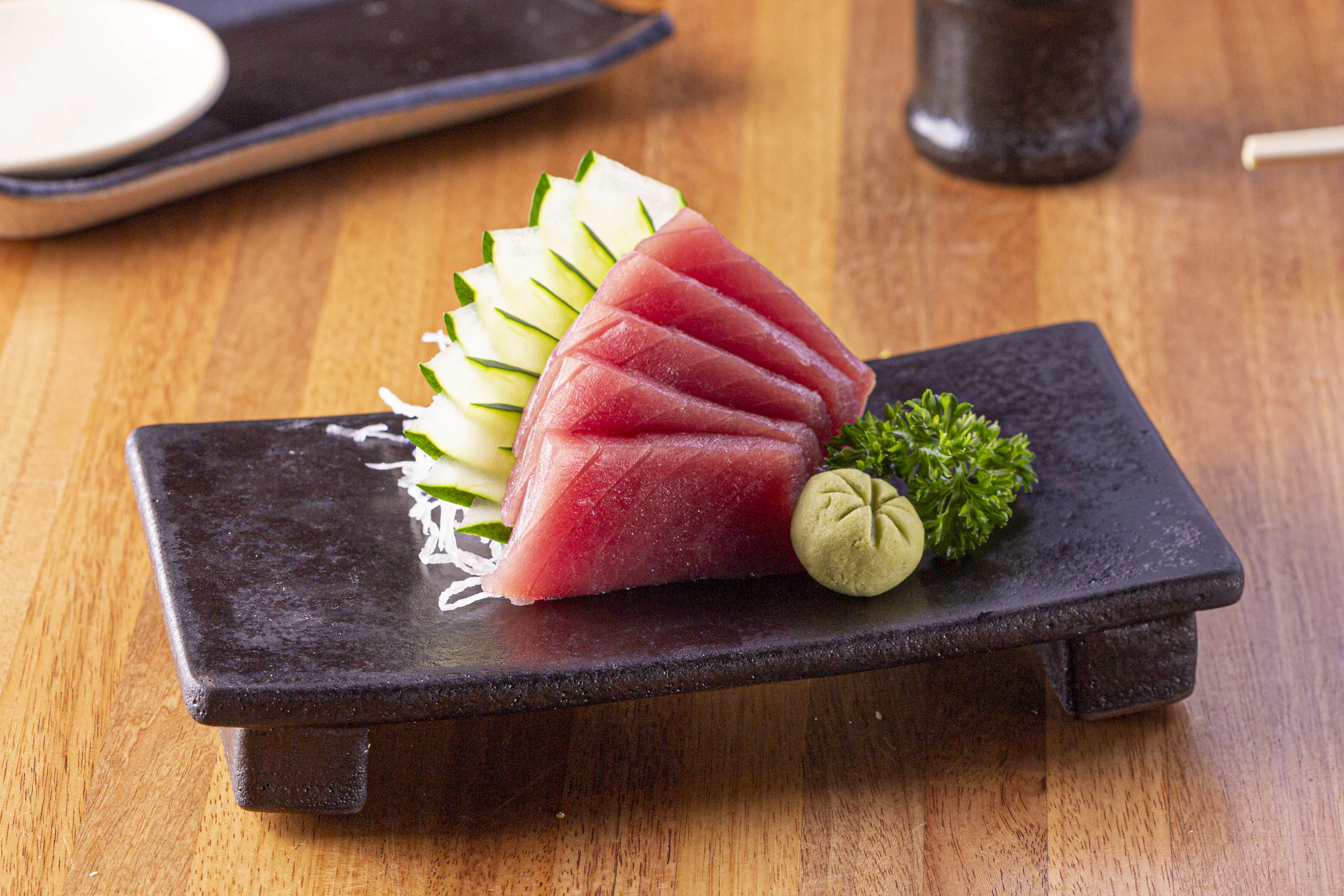 Sashimi de Atum