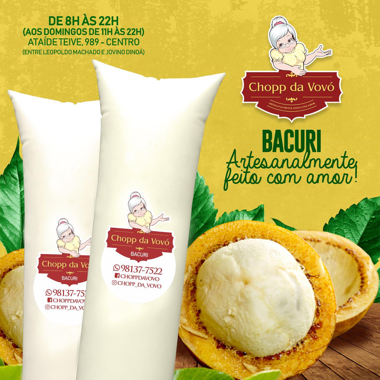 Bacuri - 180 ml