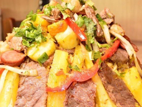 Baião à Moda da Casa