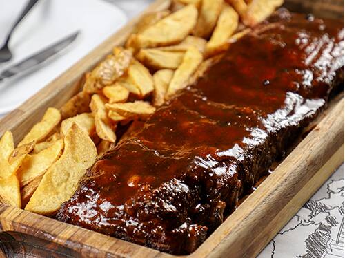 Barbecue Ribs