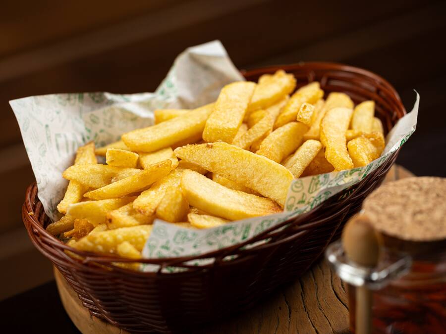Batata Frita - 500g