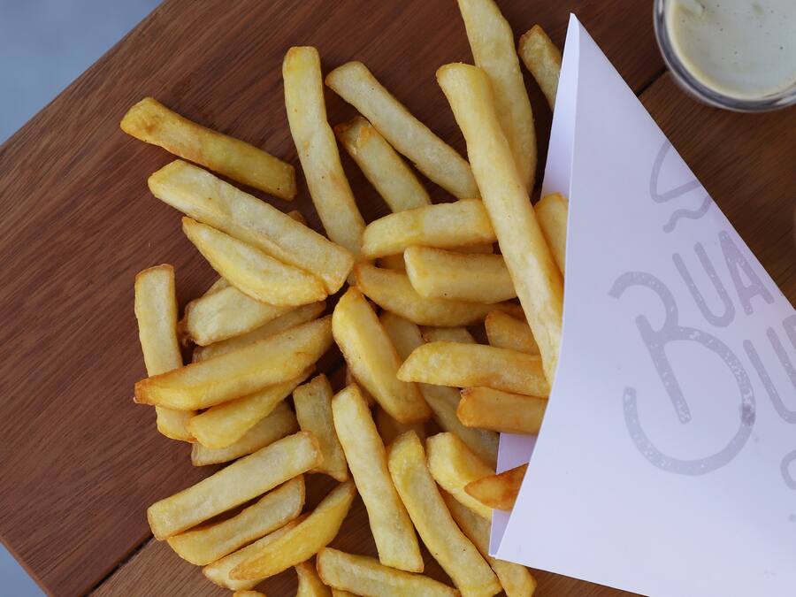 Batata Palito Individual