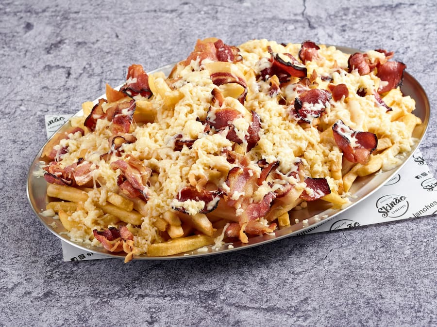 BATATAO BACON QUEIJO