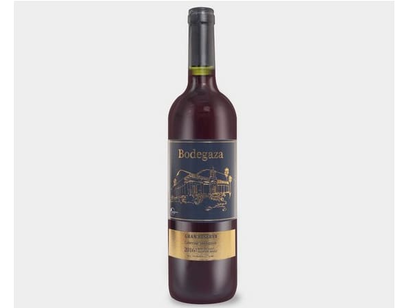 Bodegaza Grand Reserva (750 ml)