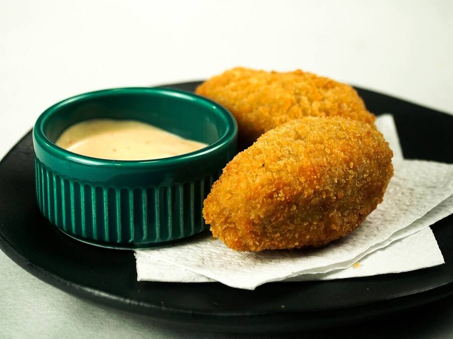 Bolinho de Peixe (2 unidades)