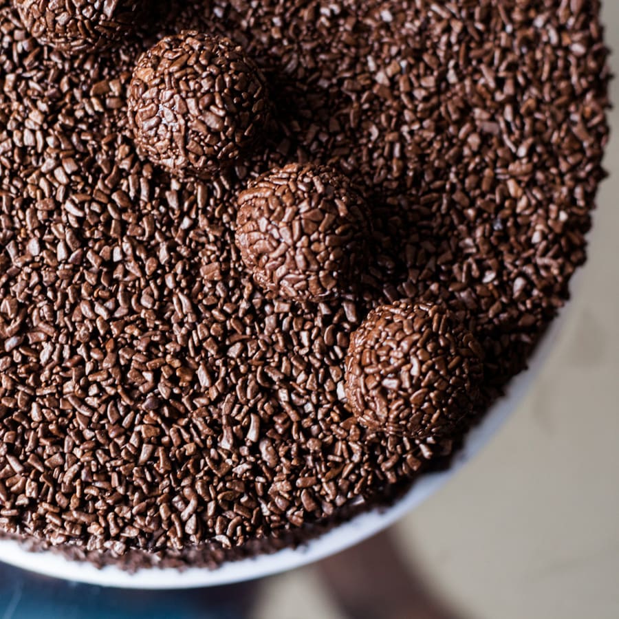 Bolo Brigadeiro (Aprox. 1kg)