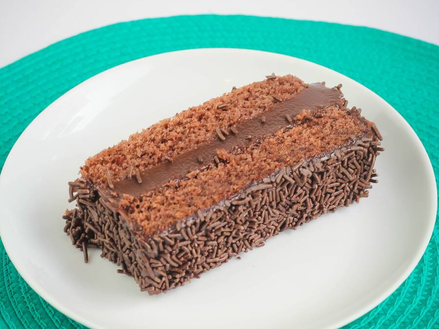 Bolo Brigadeiro
