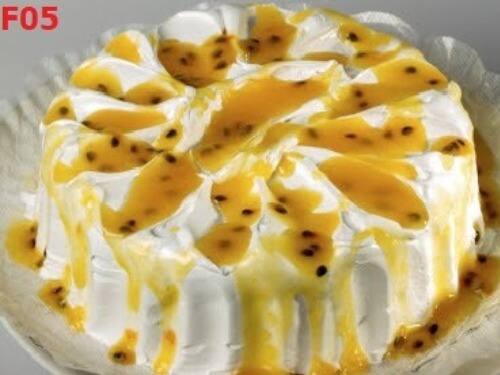Bolo Sedução de Maracujá - F05