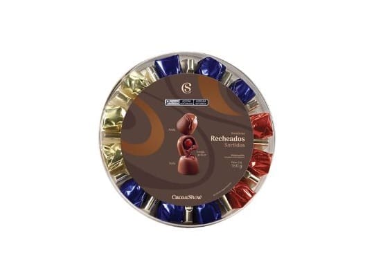 CX GOLDEN GIFT 160g
