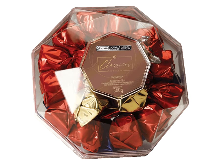 Bombons Preciosidades Sortidos 360g