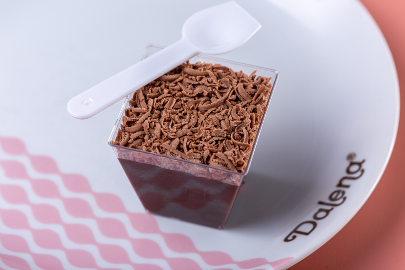 Brigadeiro de colher