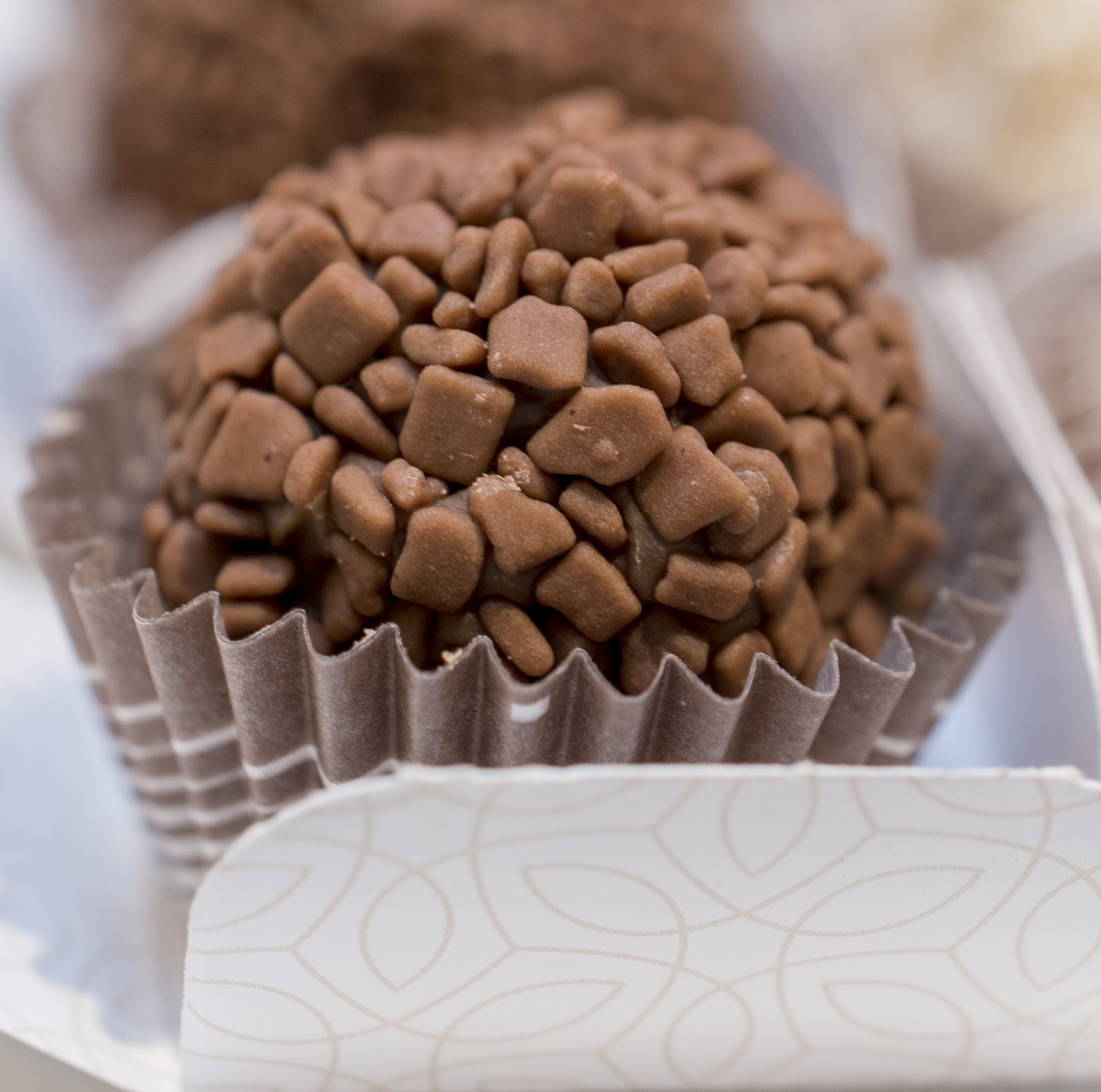 Brigadeiro Gourmet