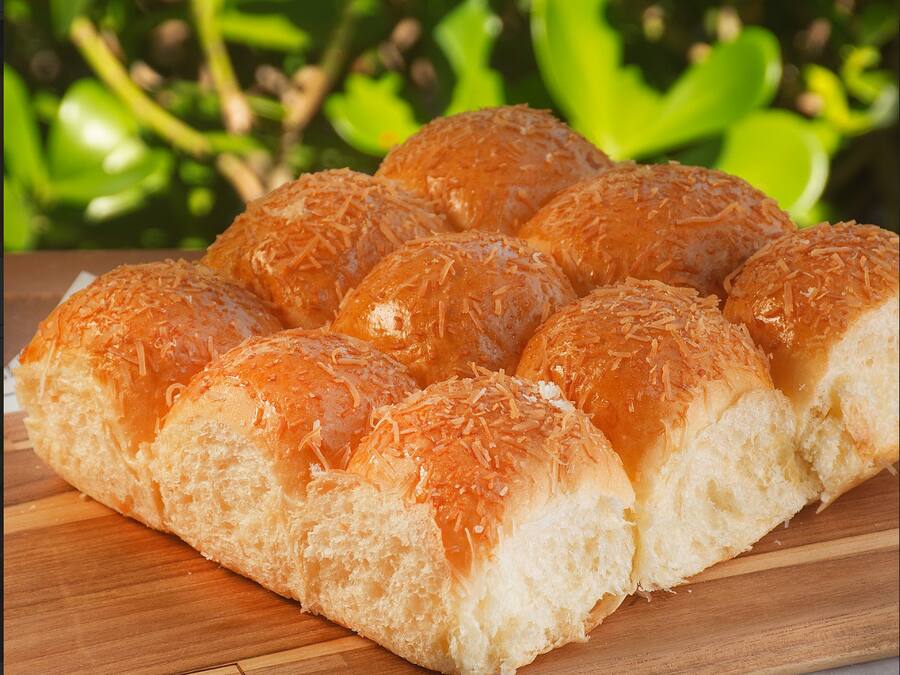 Brioche de Coco | 9 unidades