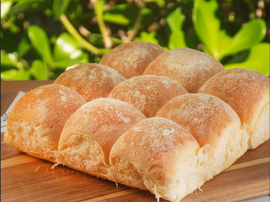 Brioche de Milho | 9 unidades