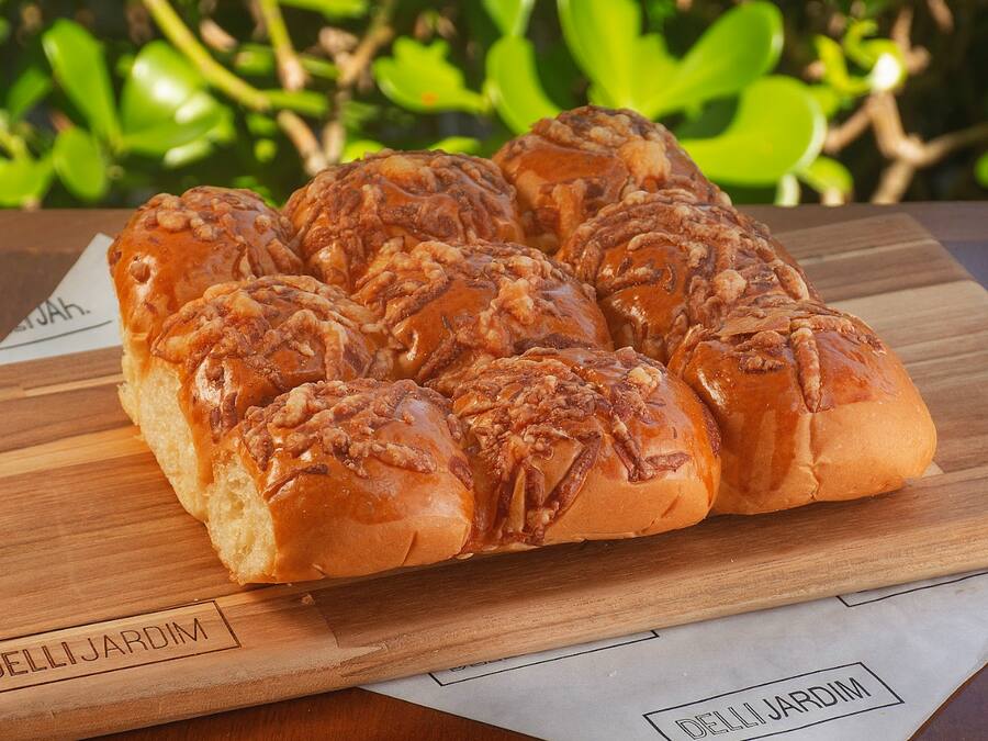 Brioche de Provolone | 9 unidades