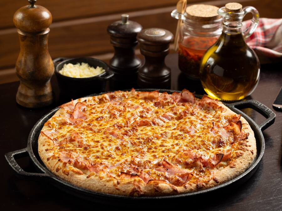 Brotinho 20 cm - 2 fatias - 1 sabor