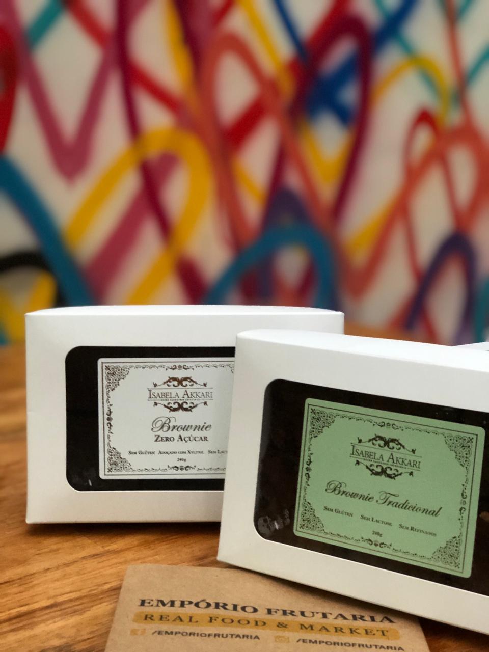 Brownie isabela akkari