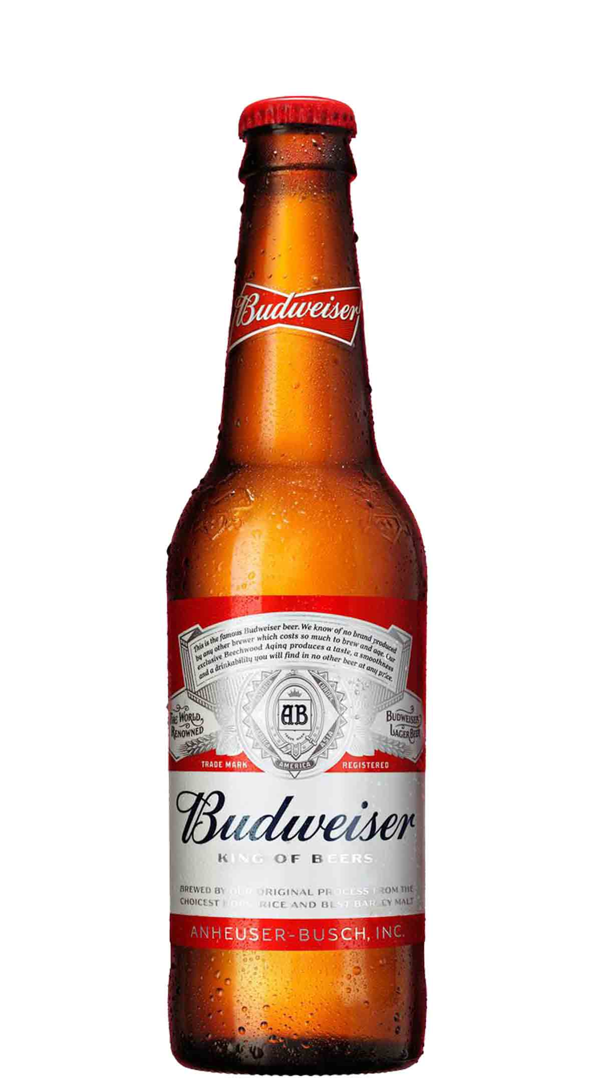 Budweiser  long neck