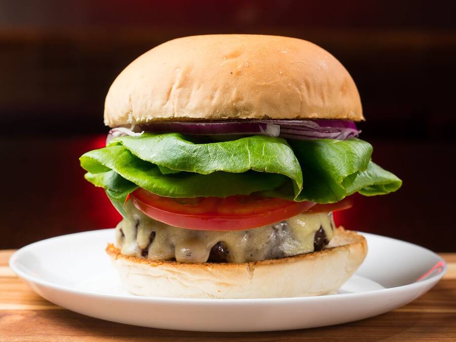 Buns salad - Você vai pedir de novo quando acabar!?