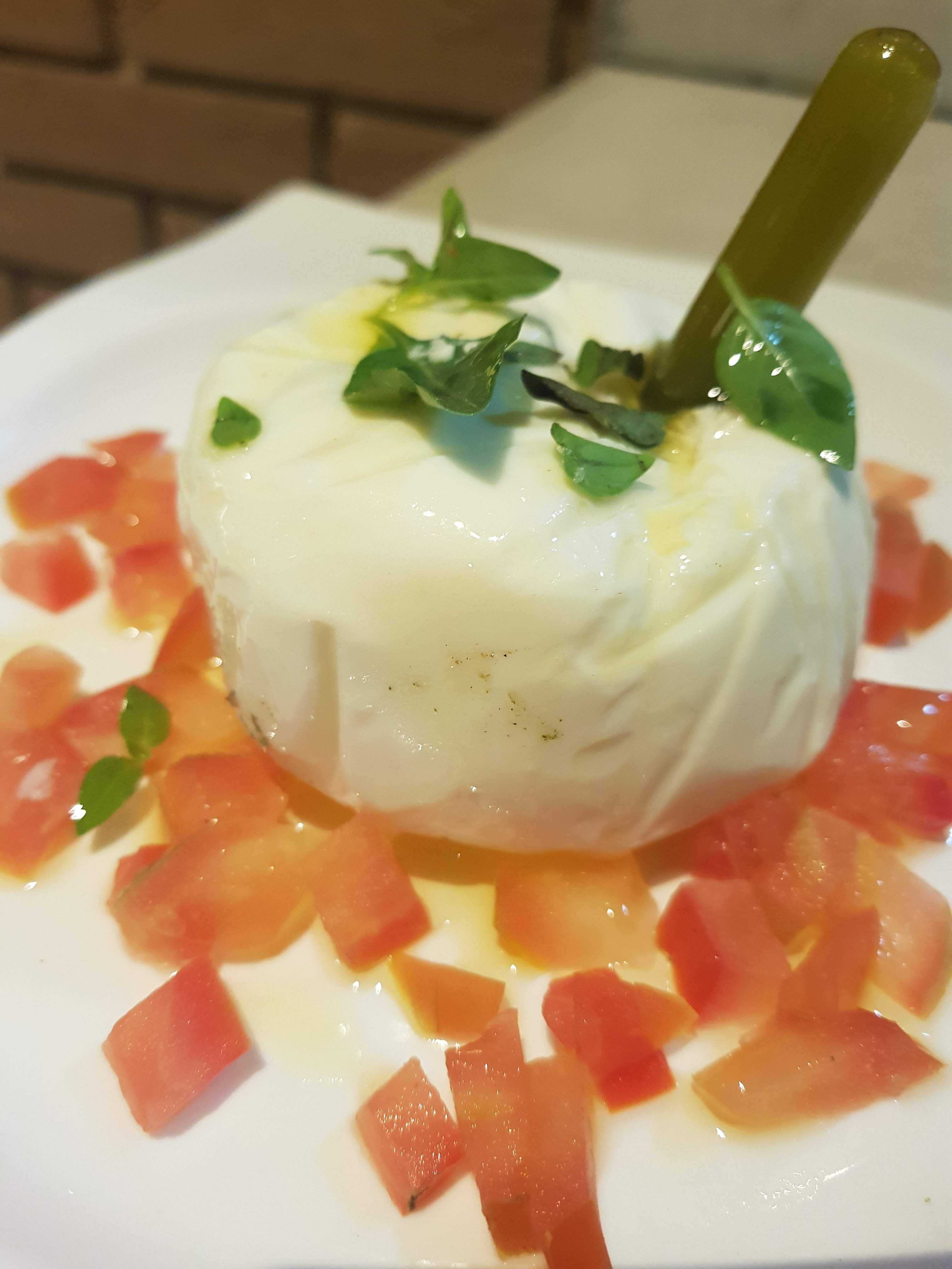 Burrata