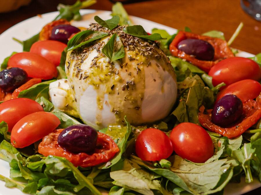 Burrata