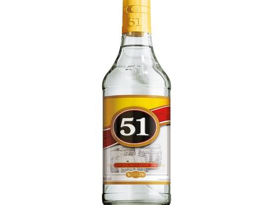 Cachaça 51 965ml