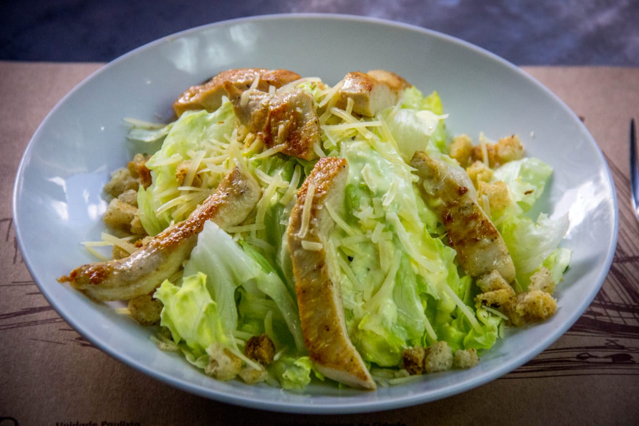 Caesar salad