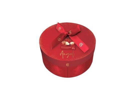 Caixa de Bombons Angel Sortidos Porta-Joias 185g