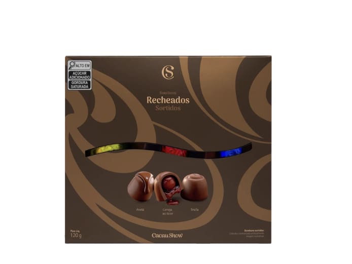 CX CLÁSSICOS SORTIDOS 120g