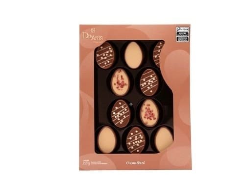 Caixa De Bombons Dreams 150g